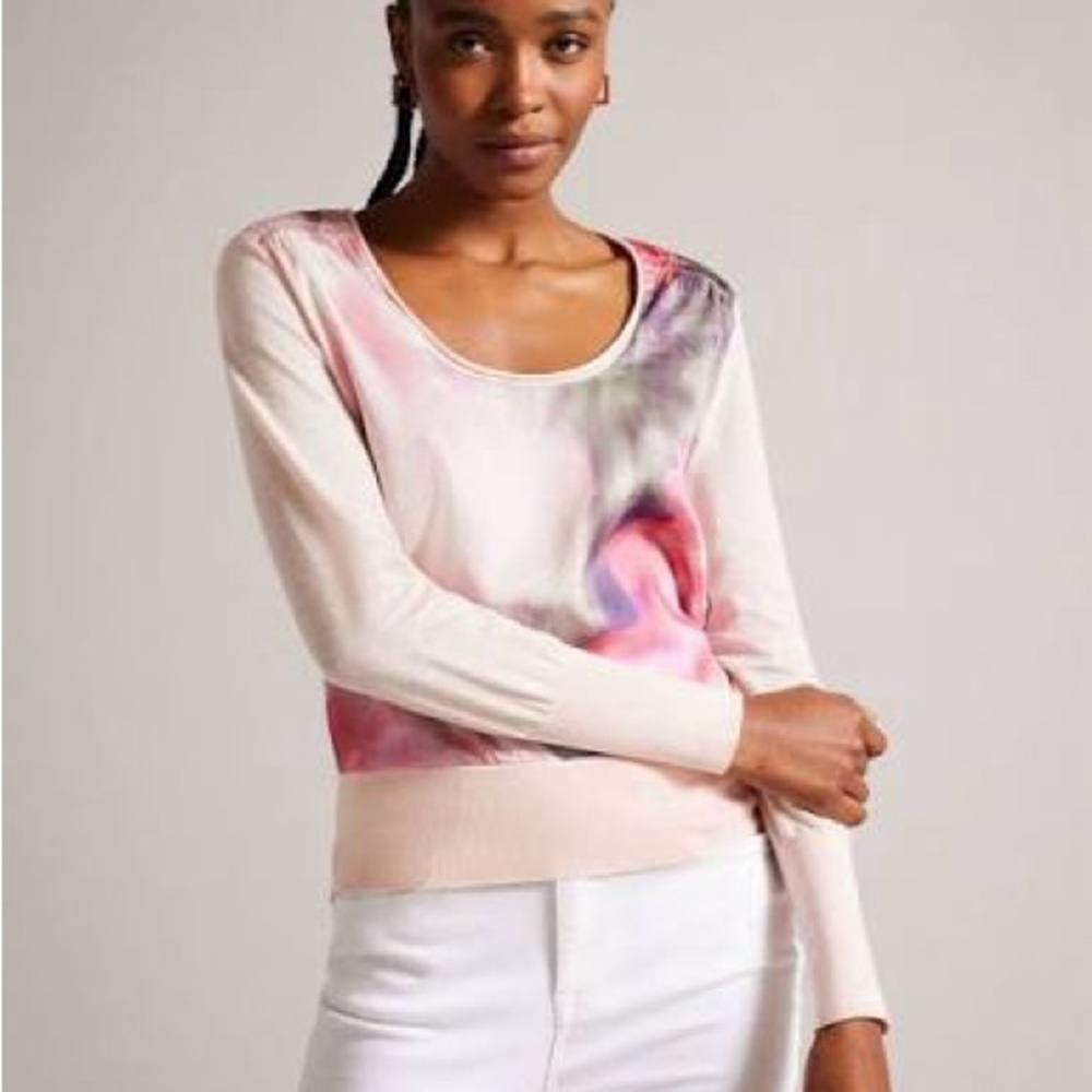 Ted Baker London LUSINDI Crew Neck Sweater